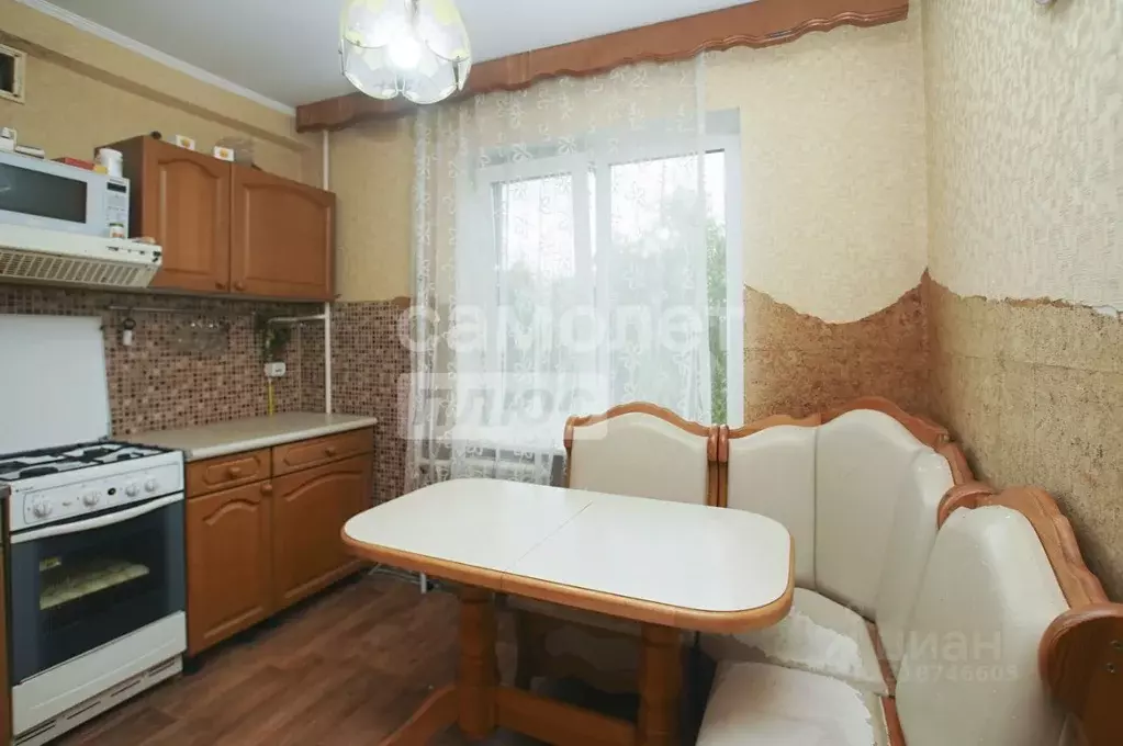 2-к кв. Омская область, Омск Старый Кировск мкр, пос. Новостройка, 7 ... - Фото 0