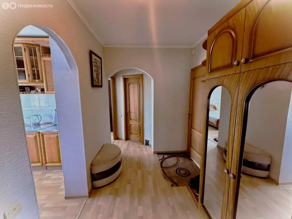 2-комнатная квартира: Находка, улица Постышева, 1 (50 м) - Фото 2