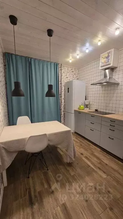 1-к кв. Санкт-Петербург ул. Ворошилова, 31к1 (43.0 м) - Фото 2