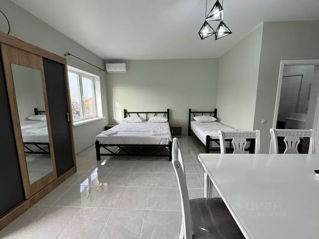 Комната Дагестан, Дербентский район, с. Хазар ул. Приморская, 147 ... - Фото 1