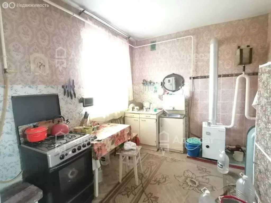 Дом в Волгоград, территория село Песчанка, улица Новостройка (64 м) - Фото 0
