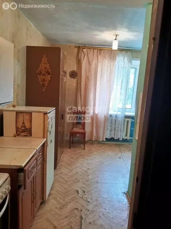 1-комнатная квартира: Липецк, Левобережная улица, 1 (13 м) - Фото 1