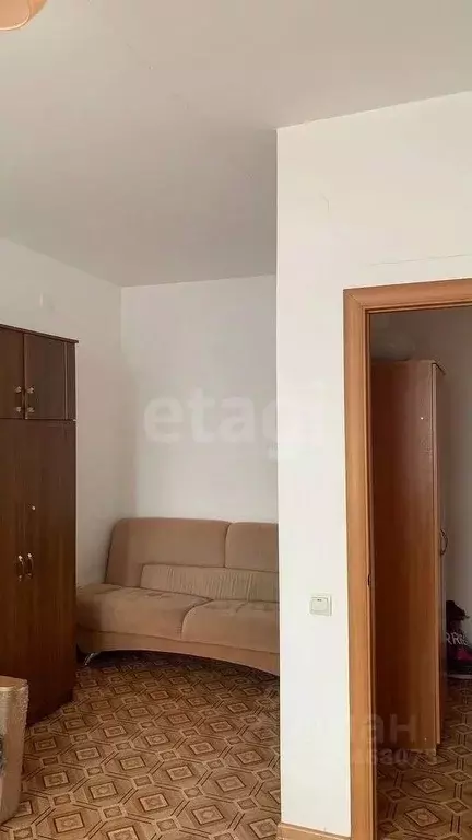 1-к кв. Бурятия, Улан-Удэ 113-й мкр, 27 (33.2 м) - Фото 1