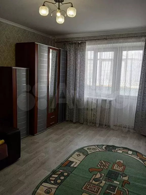 1-к. квартира, 37 м, 6/9 эт. - Фото 0