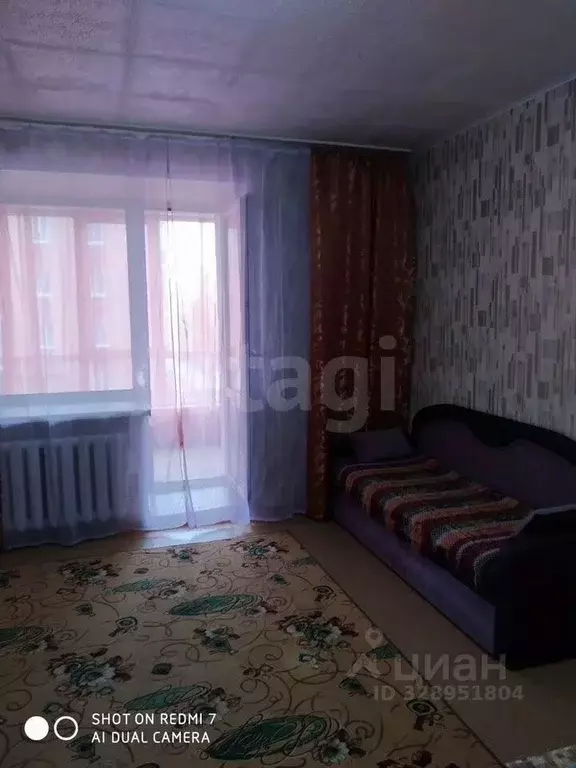 Студия Томская область, Томск Большая Подгорная ул., 57 (28.0 м) - Фото 1
