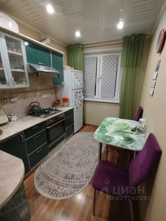 2-к кв. Нижегородская область, Нижний Новгород ул. Политбойцов, 8 ... - Фото 2