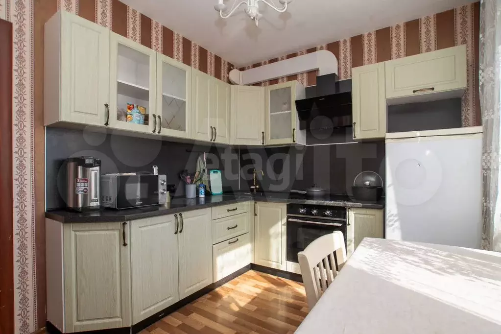 2-к. квартира, 55,7 м, 9/10 эт. - Фото 0