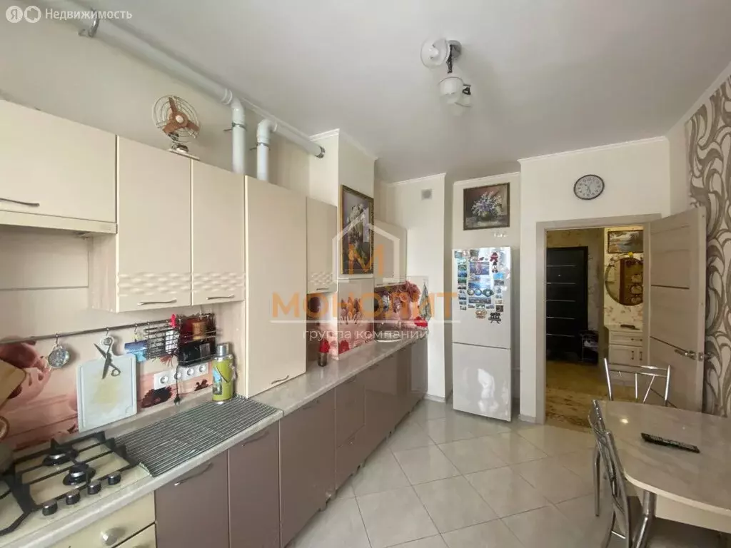 1-комнатная квартира: Горячий Ключ, улица Ярославского, 100Б (41.5 м) - Фото 2