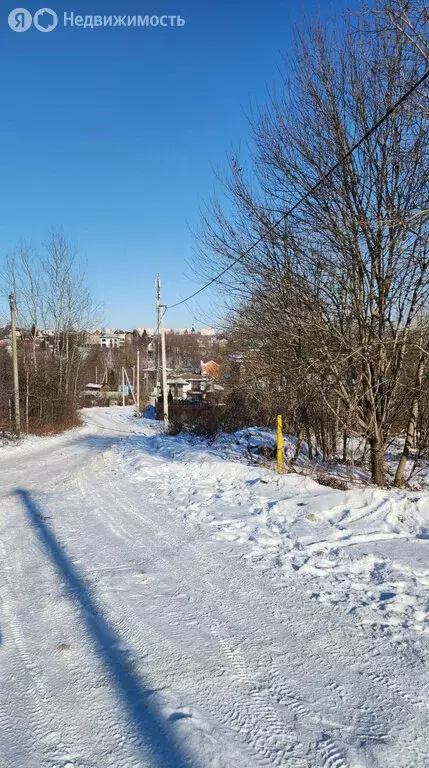 Участок в городской округ Нижний Новгород, деревня Утечино (10 м) - Фото 2