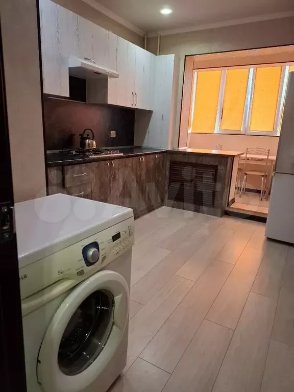 1-к. квартира, 39 м, 5/9 эт. - Фото 0