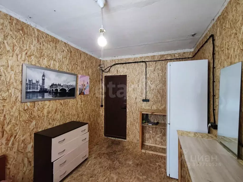 Комната Московская область, Воскресенск Колыберево мкр, ул. Некрасова, ... - Фото 2