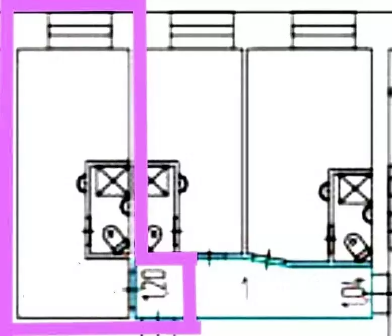 Студия Пермский край, Пермь ул. Луначарского, 128 (14.0 м) - Фото 2