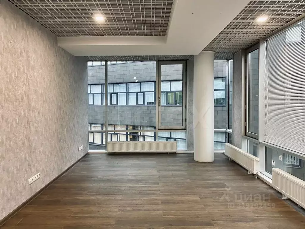 Офис в Москва ул. 2-я Синичкина, 9АС7 (227 м) - Фото 0