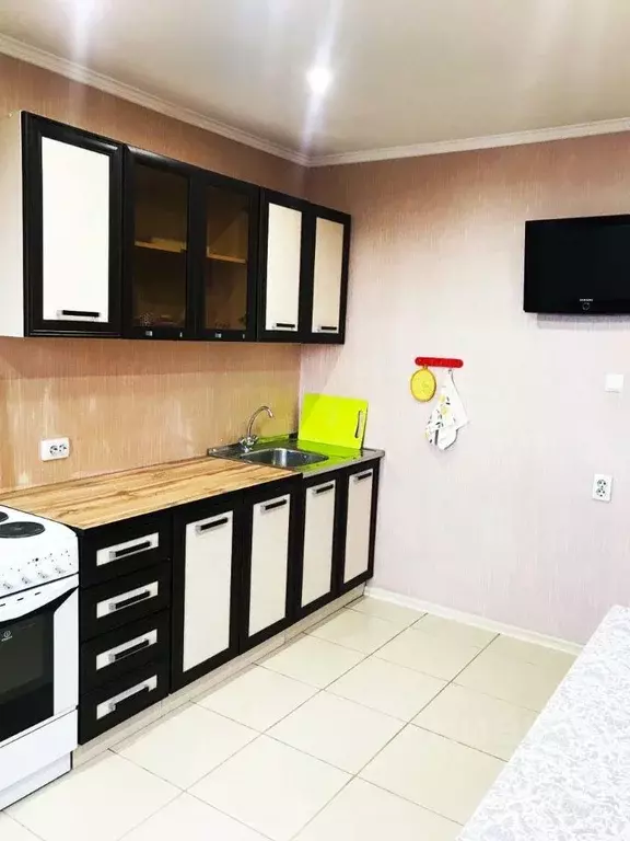 1-к кв. Ростовская область, Ростов-на-Дону Северный мкр, просп. ... - Фото 1