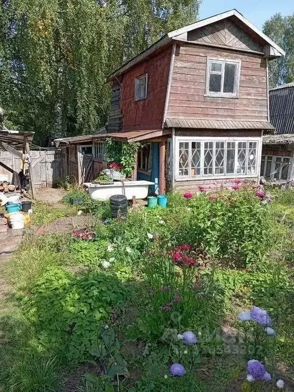 Дом в Кировская область, Киров Садовод-любитель СДТ,  (50 м) - Фото 1