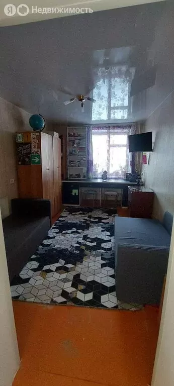 2-комнатная квартира: Ижевск, улица Орджоникидзе, 10 (45 м) - Фото 1