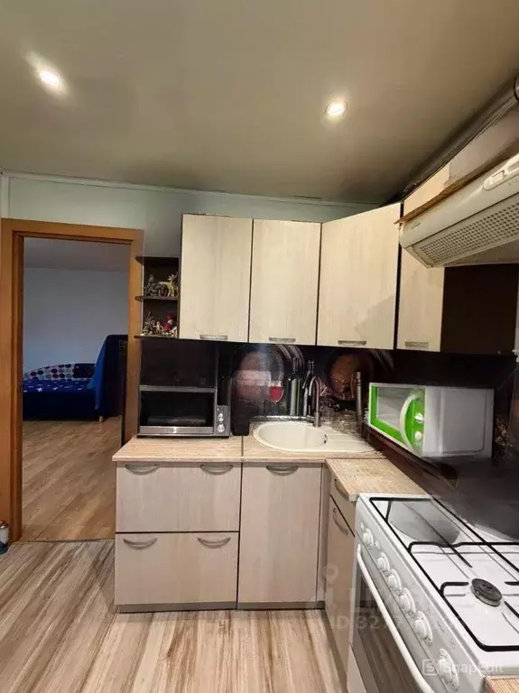 1-к кв. Волгоградская область, Волжский ул. Имени Космонавтов, 23 ... - Фото 1