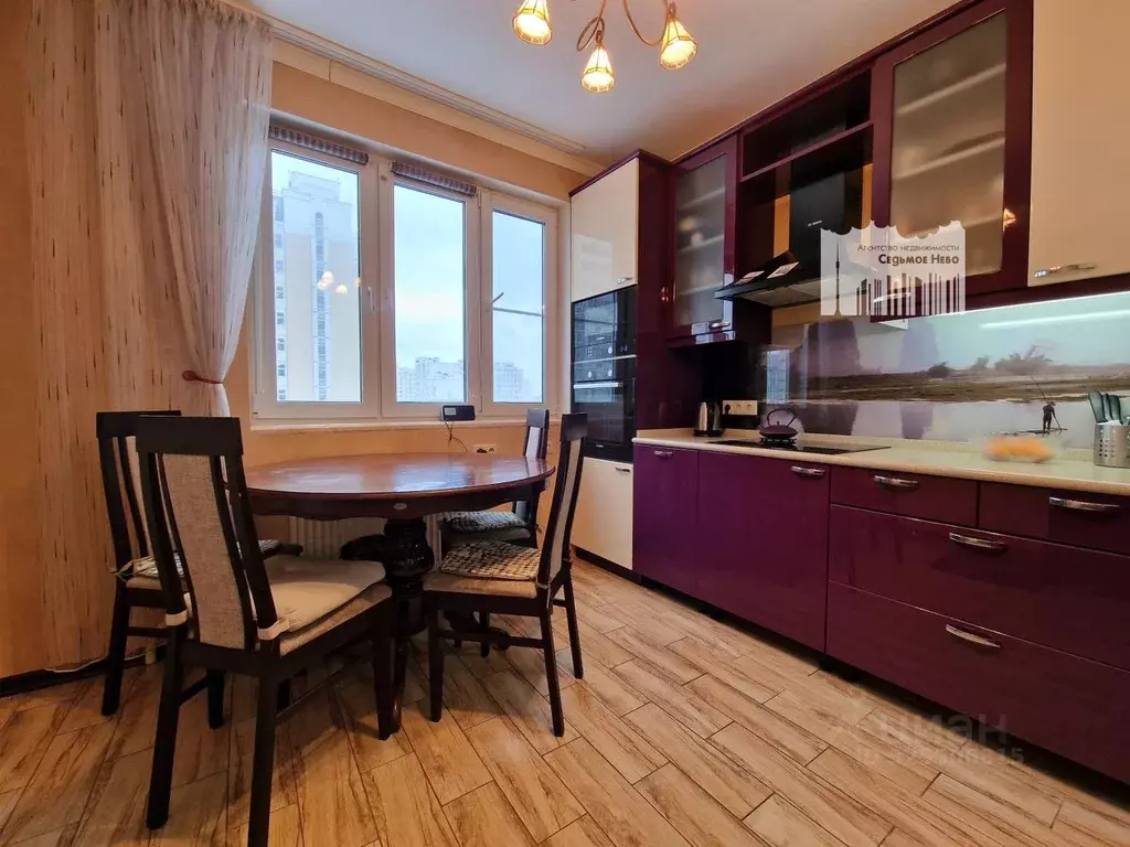 3-к кв. Москва ул. Кашенкин Луг, 6к3 (76.0 м) - Фото 1