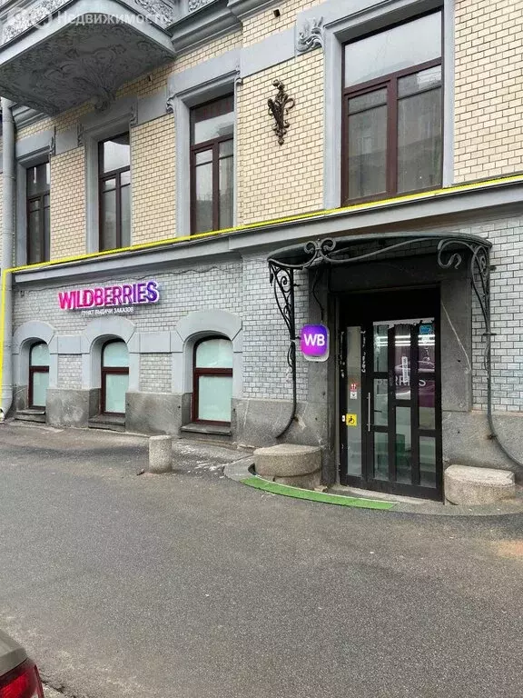 Помещение свободного назначения (157 м) - Фото 1