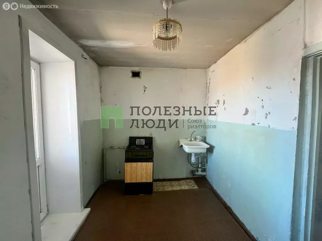 1-комнатная квартира: Чита, Крымская улица, 5 (29 м) - Фото 1