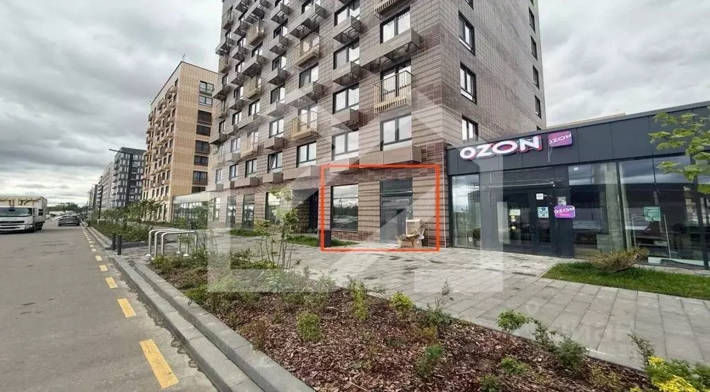 Торговая площадь в Московская область, Красногорск городской округ, ... - Фото 1