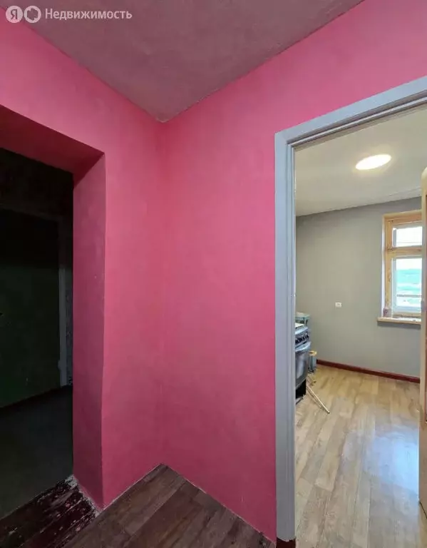 1к в 2-комнатной квартире (17.7 м) - Фото 1