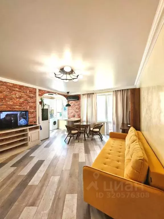 Студия Москва просп. Маршала Жукова, 14К1 (34.0 м) - Фото 2