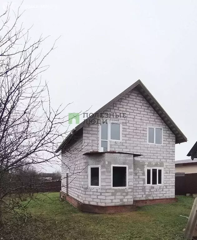 Дом в Орёл, Леженская улица (138 м) - Фото 1