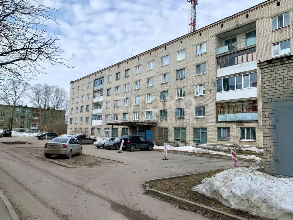 Комната Пермский край, Березники Юбилейная ул., 101 (13.0 м) - Фото 1