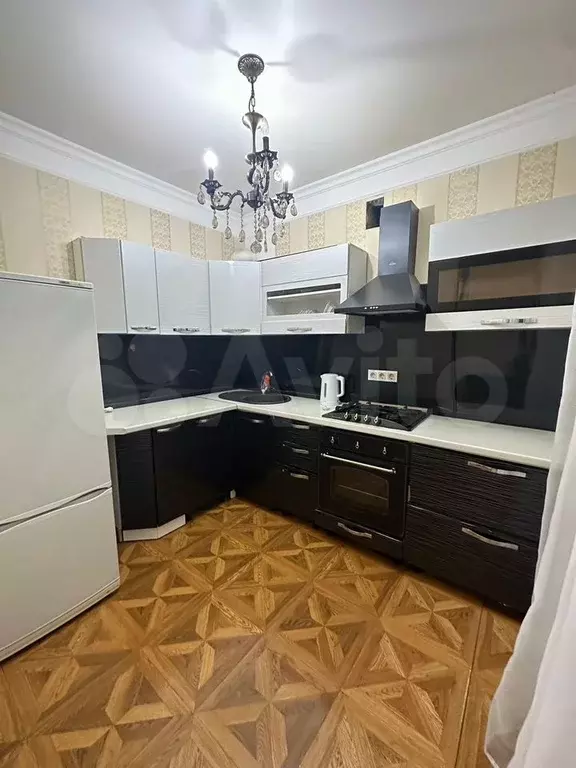 1-к. квартира, 40 м, 1/5 эт. - Фото 0
