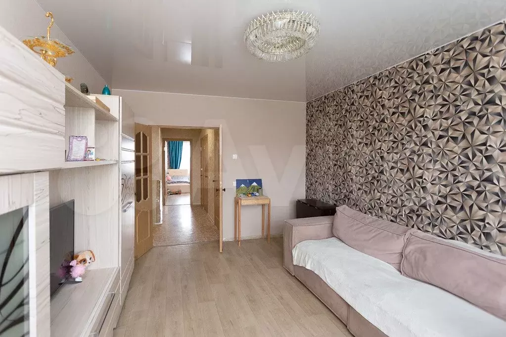 2-к. квартира, 58 м, 5/9 эт. - Фото 1
