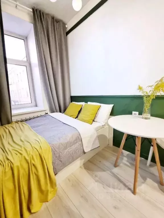 1-к кв. Санкт-Петербург Рижский просп., 35 (23.0 м) - Фото 0