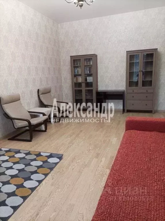 3-к кв. Санкт-Петербург просп. Большой Васильевского острова, 63/17 ... - Фото 2