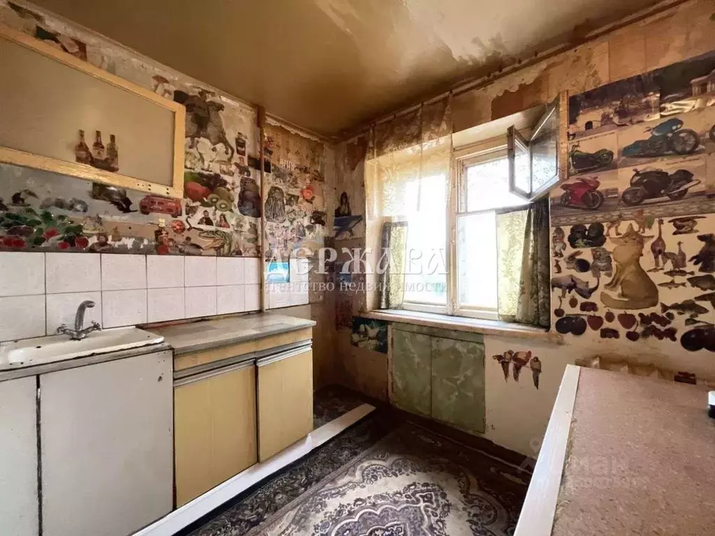 1-к кв. Белгородская область, Губкин ул. Мира, 2 (31.4 м) - Фото 1