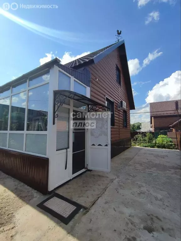 Дом в Туймазы, улица Островского (63.5 м) - Фото 1