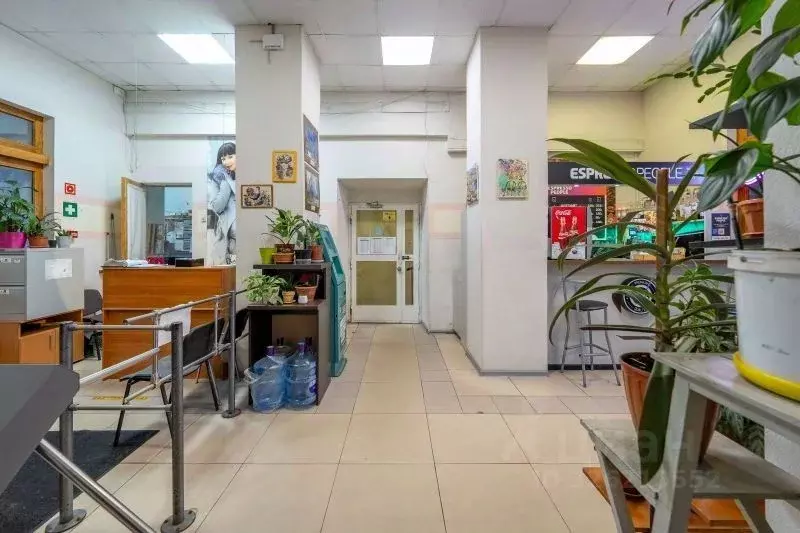 Склад в Санкт-Петербург Звенигородская ул., 9-11К (30 м) - Фото 2