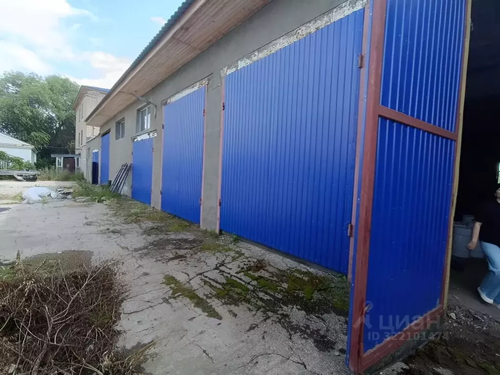 Производственное помещение в Самарская область, Самара Гродненская ... - Фото 1