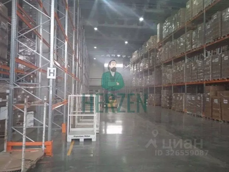 Склад в Московская область, Подольск ул. Станционная, 22 (6000 м) - Фото 1