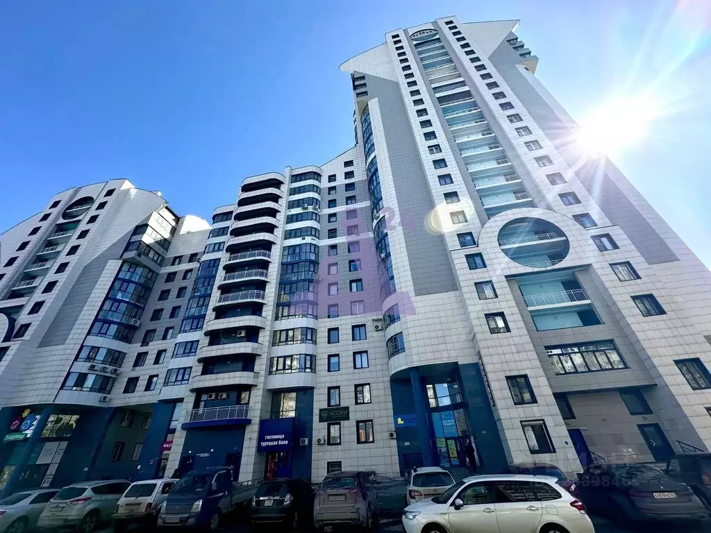 Помещение свободного назначения в Алтайский край, Барнаул ул. ... - Фото 1