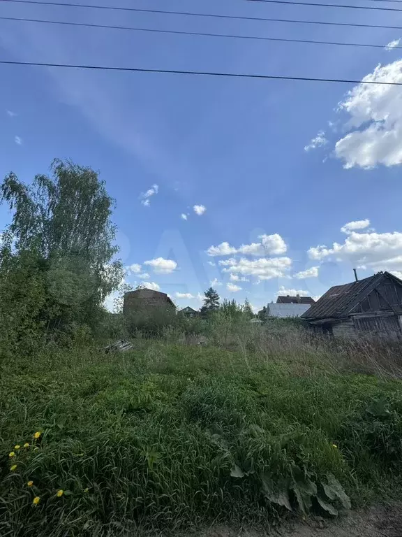 Участок 10 сот. (ИЖС) - Фото 1