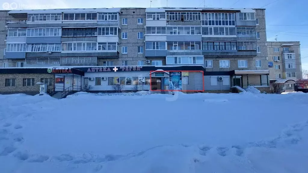 Торговая площадь (97 м) - Фото 1