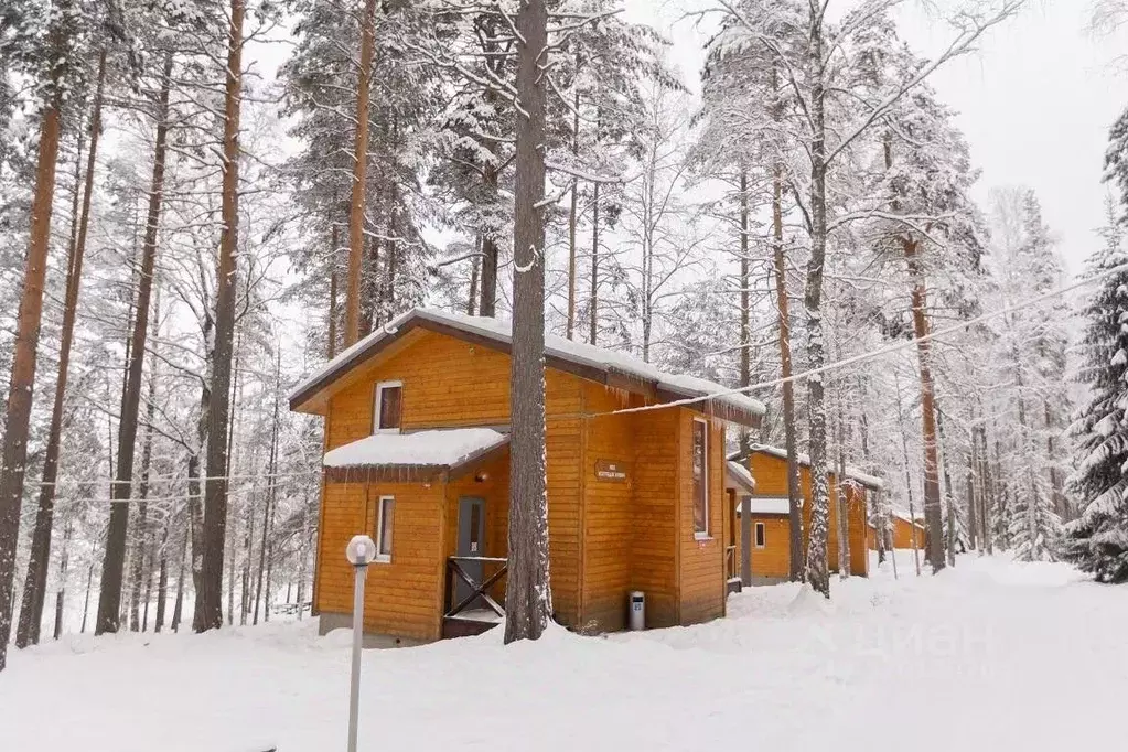 Дом в Карелия, Кондопожский район, Кончезерское с/пос, пос. Сопоха, ... - Фото 0