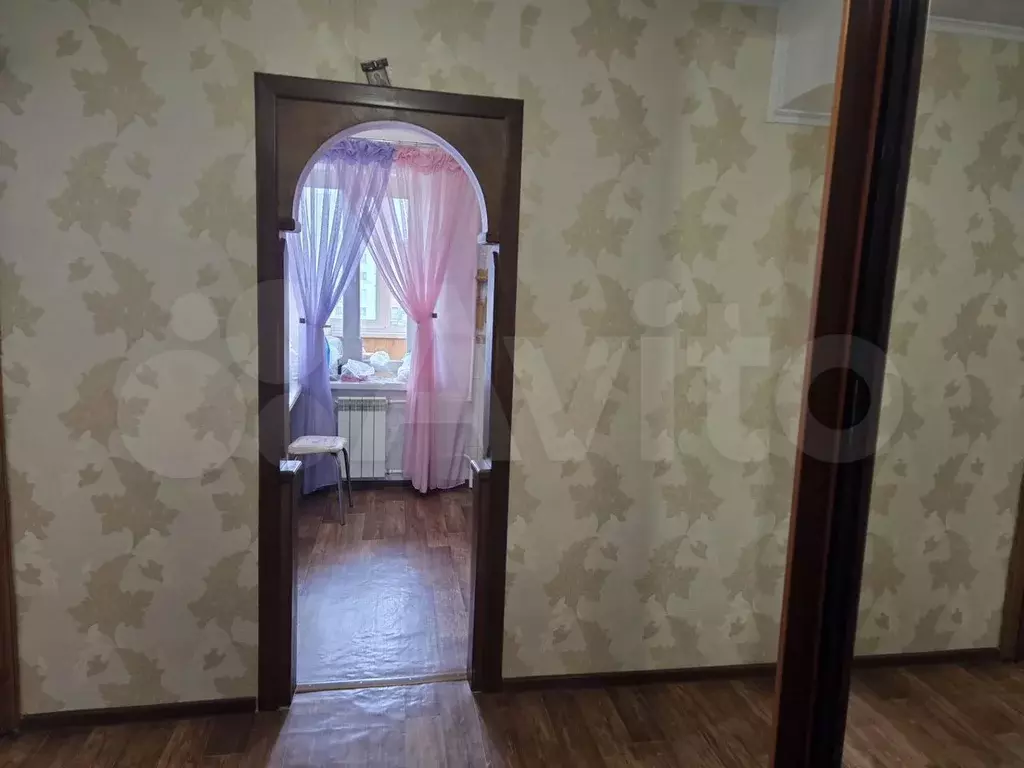 2-к. квартира, 52 м, 6/9 эт. - Фото 1