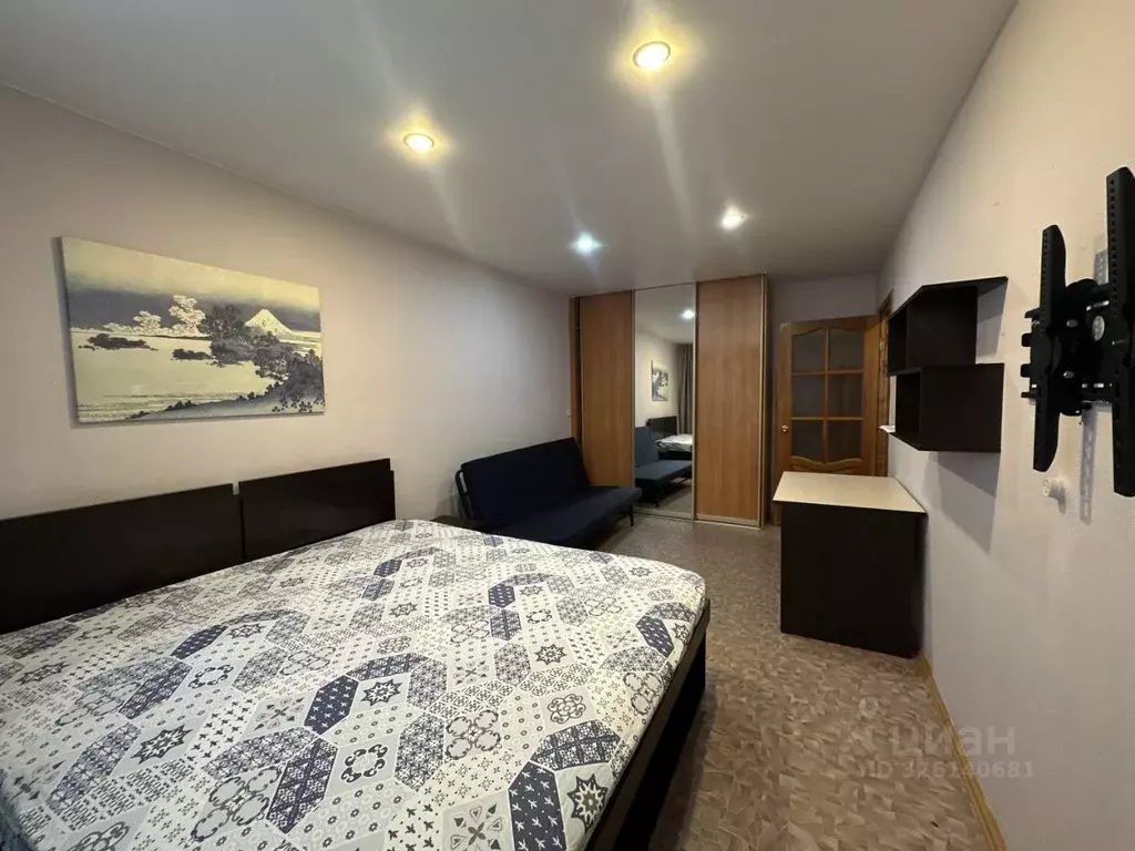 1-к кв. Свердловская область, Екатеринбург ул. Данилы Зверева, 4 (30.1 ... - Фото 2