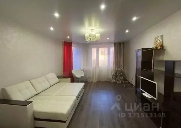 1-к кв. Тверская область, Тверь Оснабрюкская ул., 27к1 (42.3 м) - Фото 0