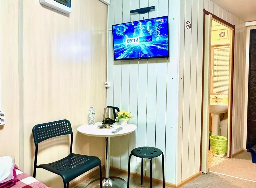 Комната Иркутская область, Ольхонский район, пос. Хужир  (18.0 м) - Фото 2