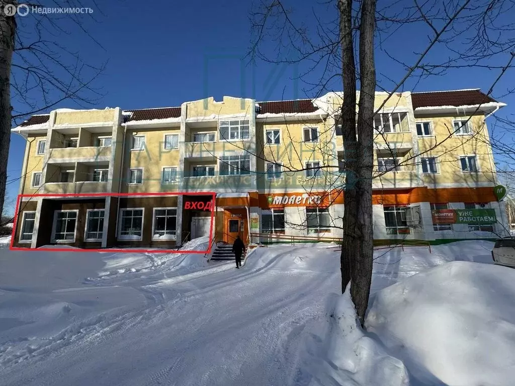 Торговая площадь (240 м) - Фото 1