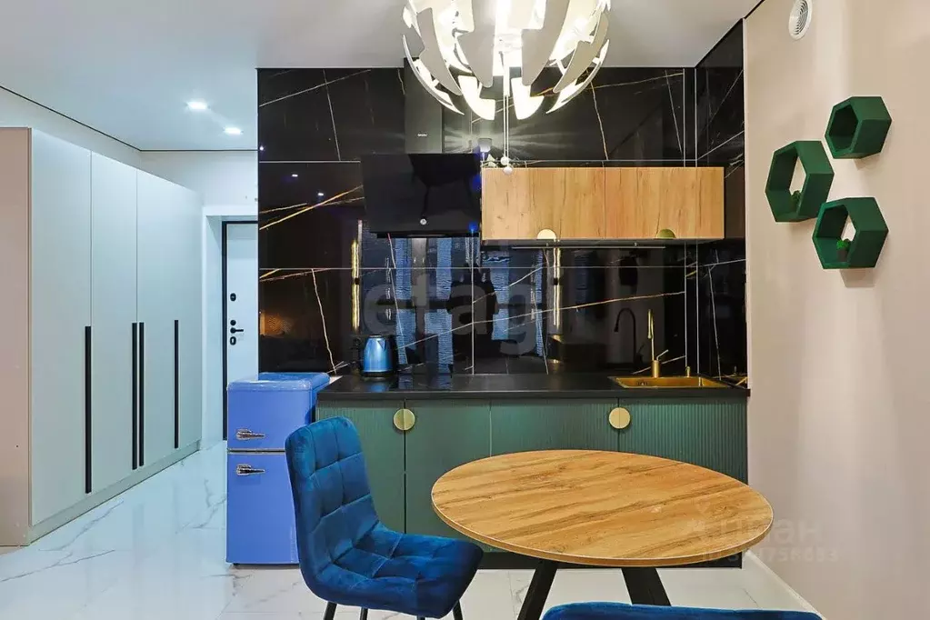 Студия Калининградская область, Калининград Арсенальная ул., 31к4 ... - Фото 1