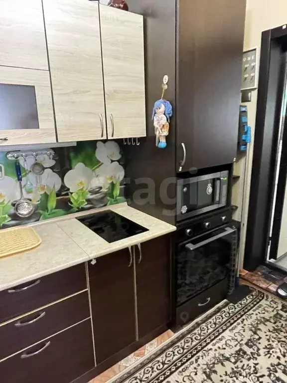 Комната Ханты-Мансийский АО, Сургут Привокзальная ул., 9 (17.5 м) - Фото 2