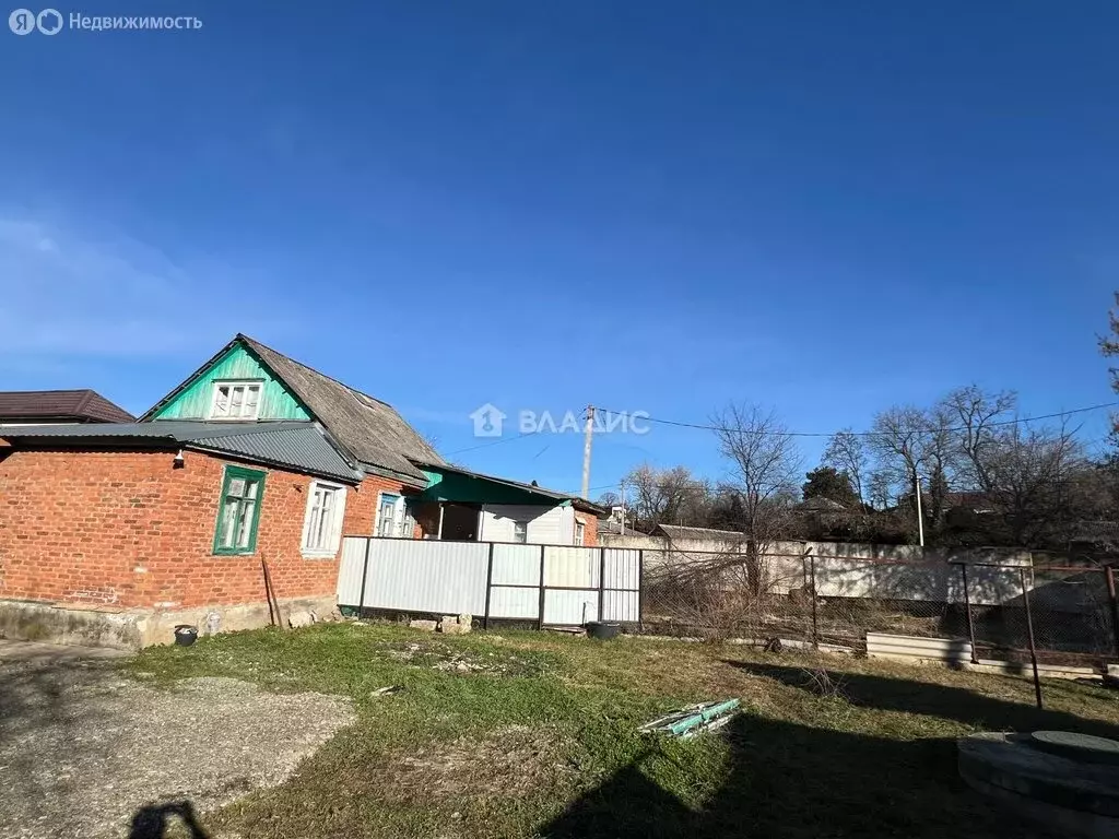 Дом в Майкоп, улица Невского, 39 (52 м) - Фото 1